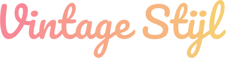 Vintage Stijl