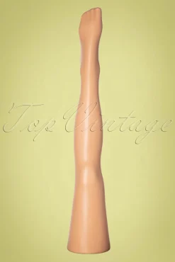 Ada Klassieke Panty In Natuurlijk Beige