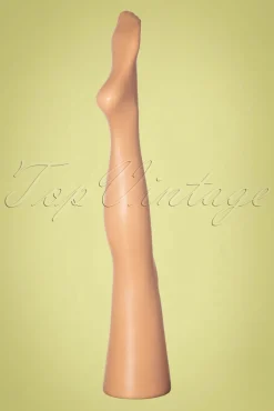 Ada Klassieke Panty In Natuurlijk Beige