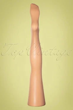 Ada Klassieke Panty In Natuurlijk Beige