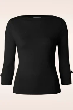 Addicted Trui In Zwart