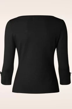 Addicted Trui In Zwart