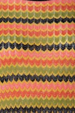 Agnes Top Magisch In Zwart