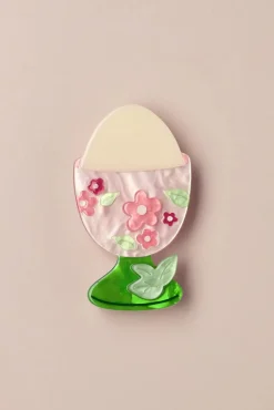 All Yolks Aside Broche