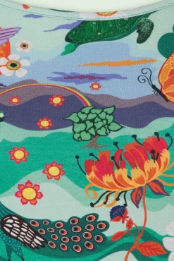 Asta Jurk In Skogsmagi