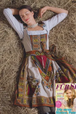 Audrey Creme Parel Choker Ketting