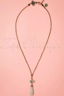 Avent Ketting In Blauw