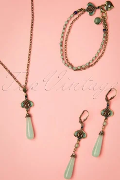 Avent Ketting In Blauw