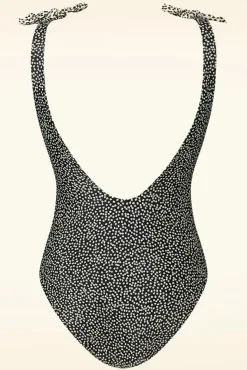 Badpak Met Strik In Lil Flower