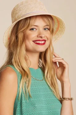 Bari Strohoed In Zand