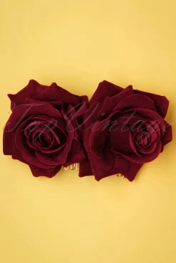 Be My Valentine Haarspeld In Bordeaux