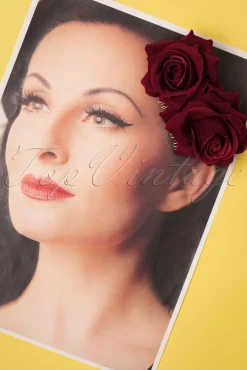 Be My Valentine Haarspeld In Bordeaux