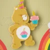 Birthday Bear's Cake Broche