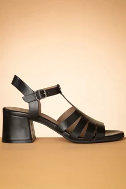 Boardwalk Sandalen In Zwart