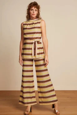 Border Palazzo Carmine In Mock Oranje