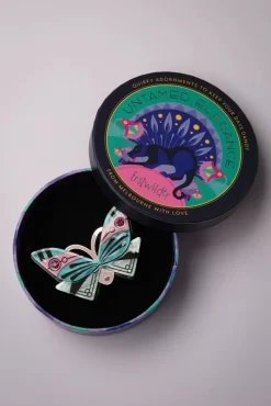 Butterfly Sonata Broche