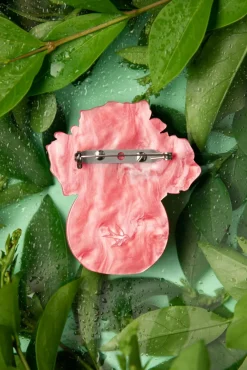 By Any Other Name Broche