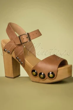 Carmen Klompen In Whiskybruin