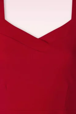 Catrice Swing Jurk In Lipstick Rood