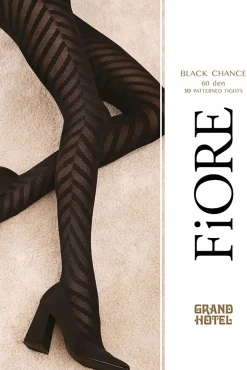 Chance Panty In Zwart