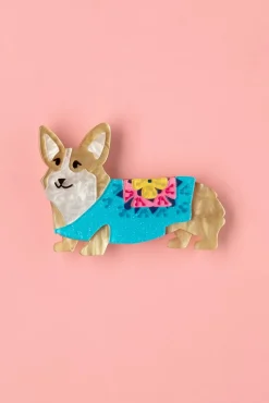 Charming Chaperone Broche