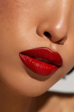 Classic Colour Lippenstift In Fairest Red