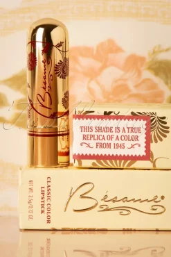 Classic Colour Lippenstift In Fairest Red