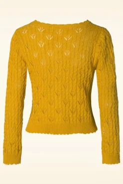 Claudia Vest In Honing