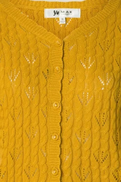 Claudia Vest In Honing