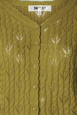 Claudia Vest In Salie