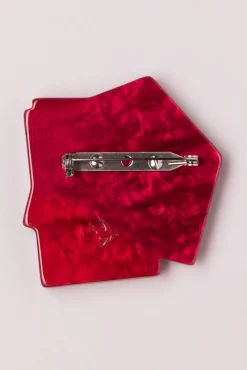 Cuddle Up Partner Broche