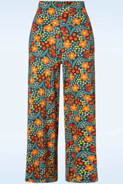 Cul De Berlin Culotte In Lovely Millefleurs