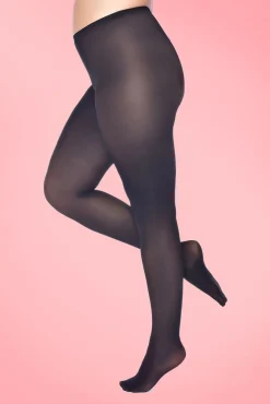 Curvy Superstretch Panty In Zwart