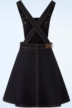 Dakota Overgooierjurk Van Denim