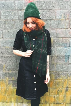 Dames Jeansjurk In Denimblauw