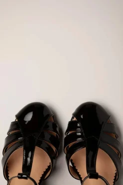 Dance Me To The Stars Pumps In Zwart