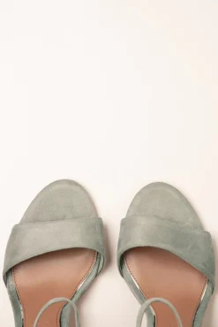 Daphne Sandaaltjes In Saliegroen