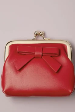 Daydream Portemonneetje In Rood