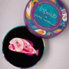 De Blissful Blobfish Broche