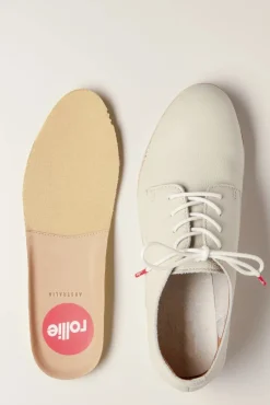 Derby Super Soft Schoenen In Ecru