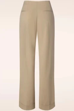 Diadora Pantalon In Beige