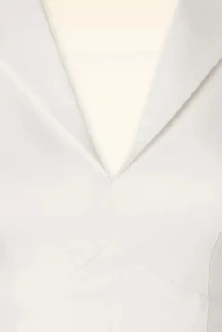 Dianne Blouse In Crispy Wit