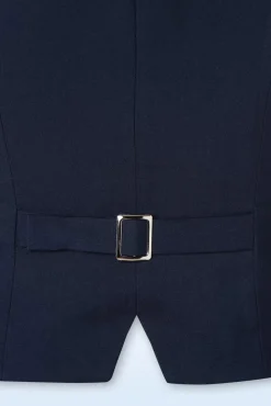 Dianne Gilet In Marineblauw