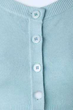 Dolly Vest In Lichtblauw