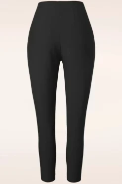 Donna Capribroek In Zwart