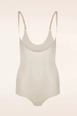 Dream Shaper Body Briefer In Latte