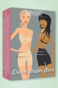 Dream Shaper Short In Latte