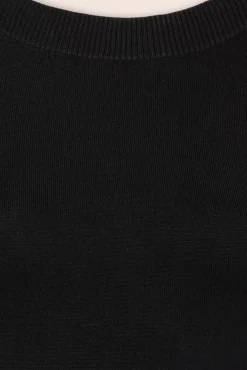 Dreamy Trui In Zwart
