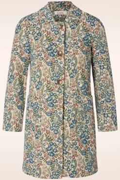 Dryden Abusson Jaquard Jas In Multi