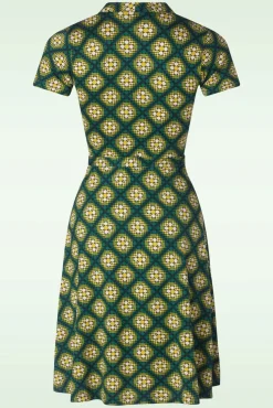 Emmy Kirby Jurk In Para Groen